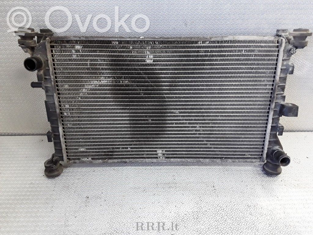Coolant radiator   98AB8005DE