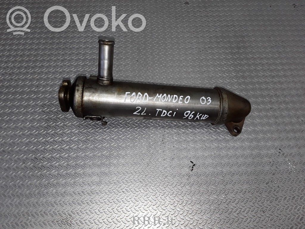 Охладитель EGR
