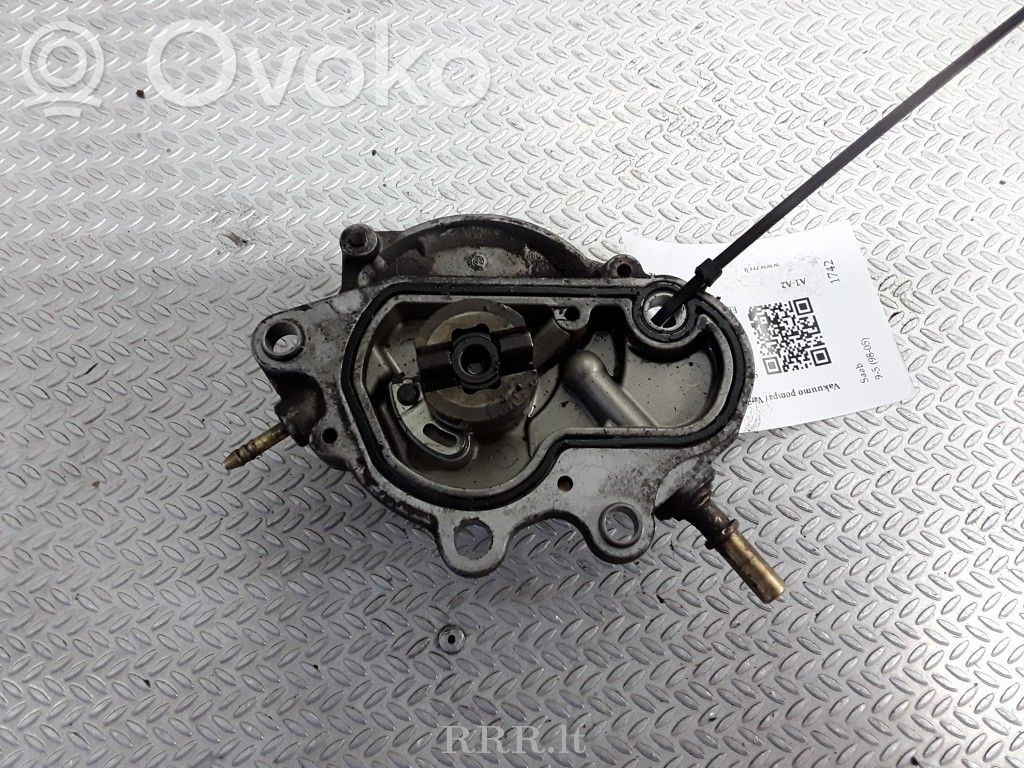 Saab 9-5 Vakuumo pompa 
