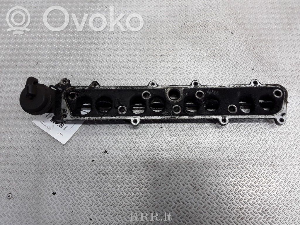 Opel Vectra B Válvula de cierre de motor 