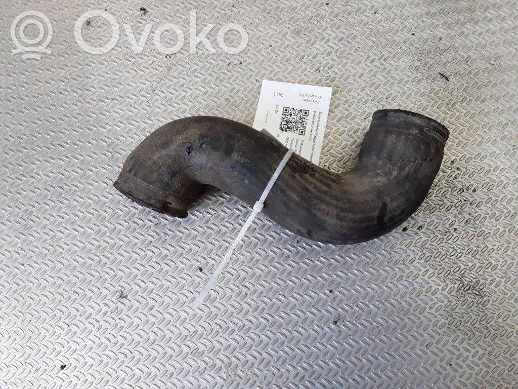 Intercooler hose/pipe