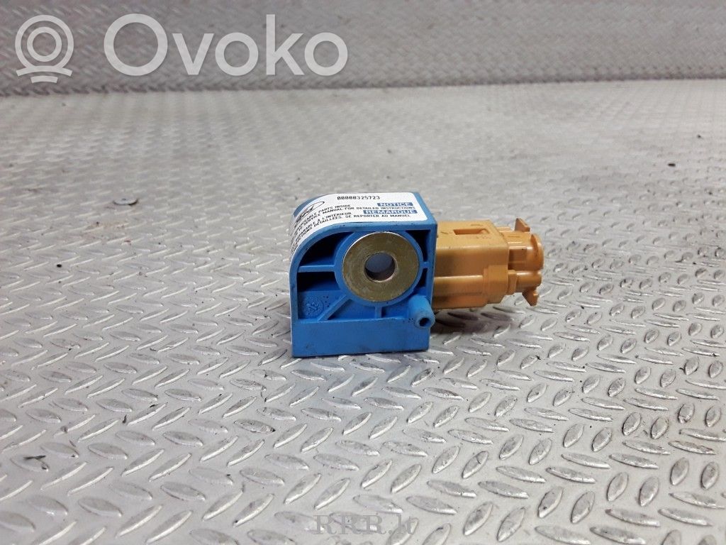 Ford Fiesta Airbagsensor Crashsensor Drucksensor 