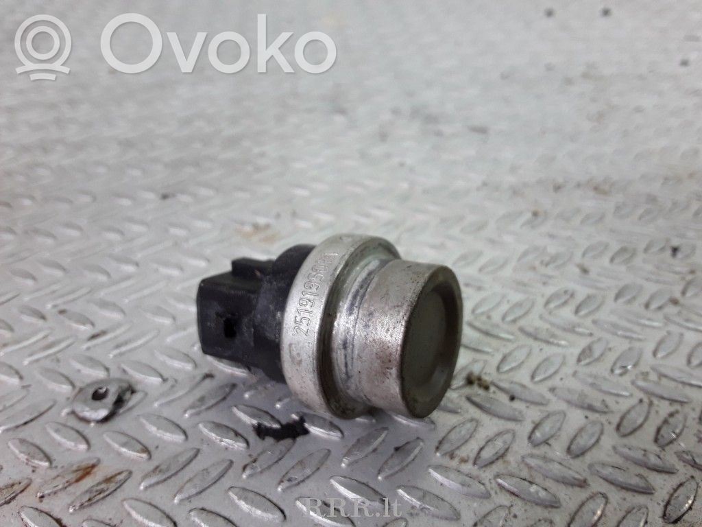 Seat Alhambra (Mk1) Coolant temperature sensor 