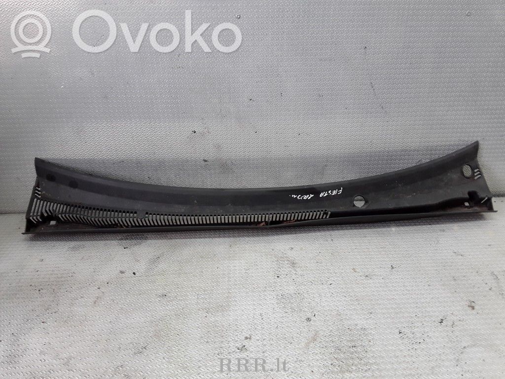 Ford Fiesta Pyyhinkoneiston lista 