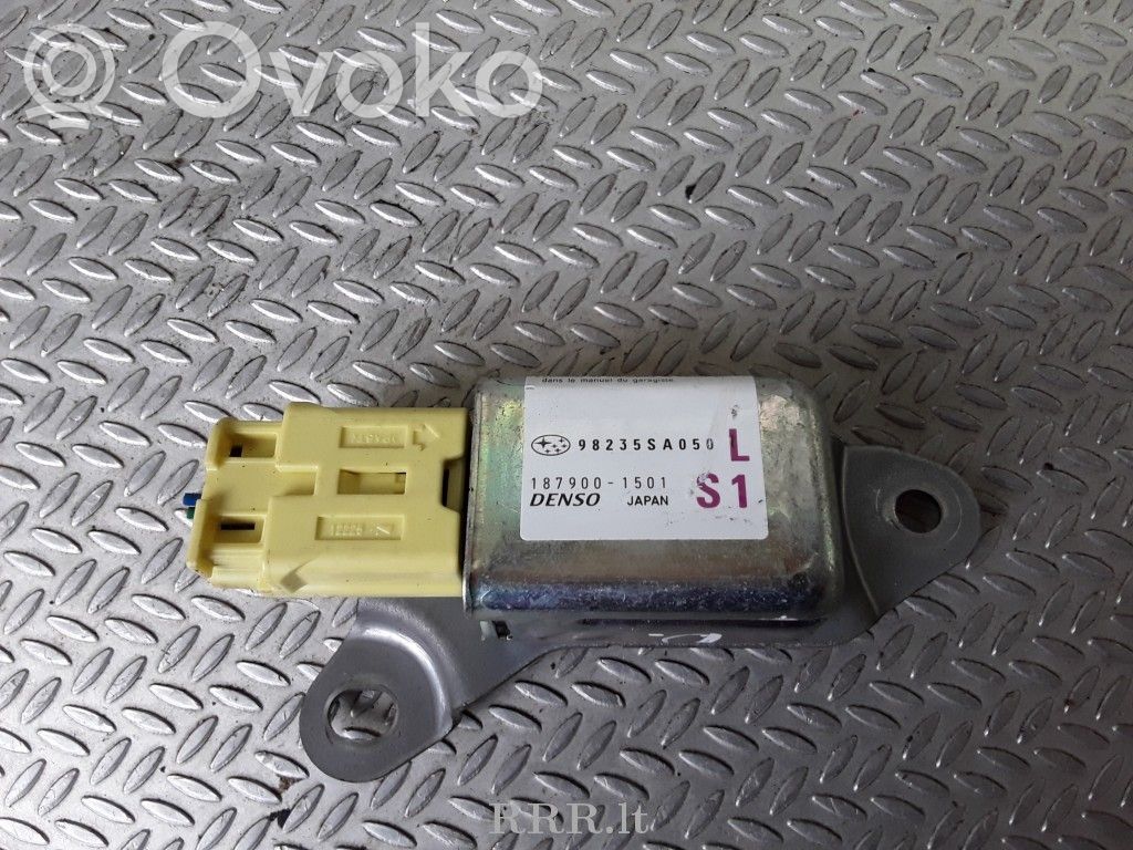 Subaru Forester SG Airbagsensor Crashsensor Drucksensor 