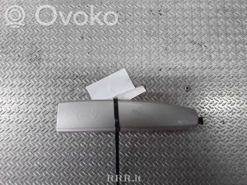 Opel Vectra C Klamka zewnętrzna drzwi tylnych 