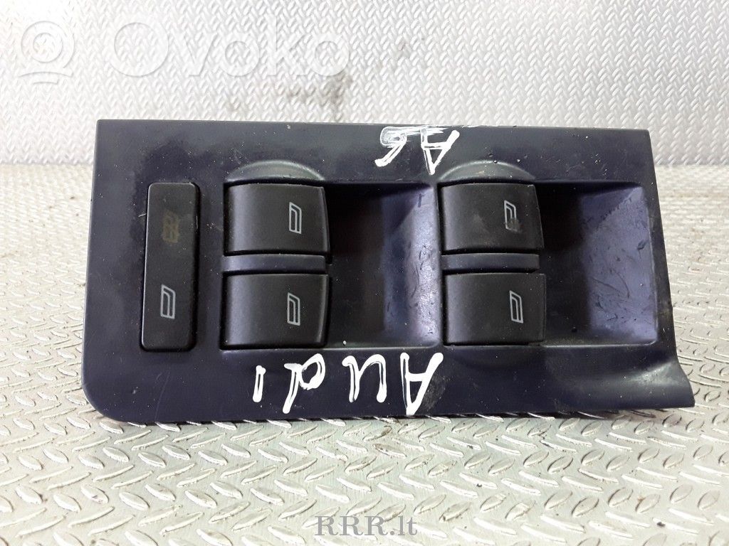 Electric window control switch   4B0959851