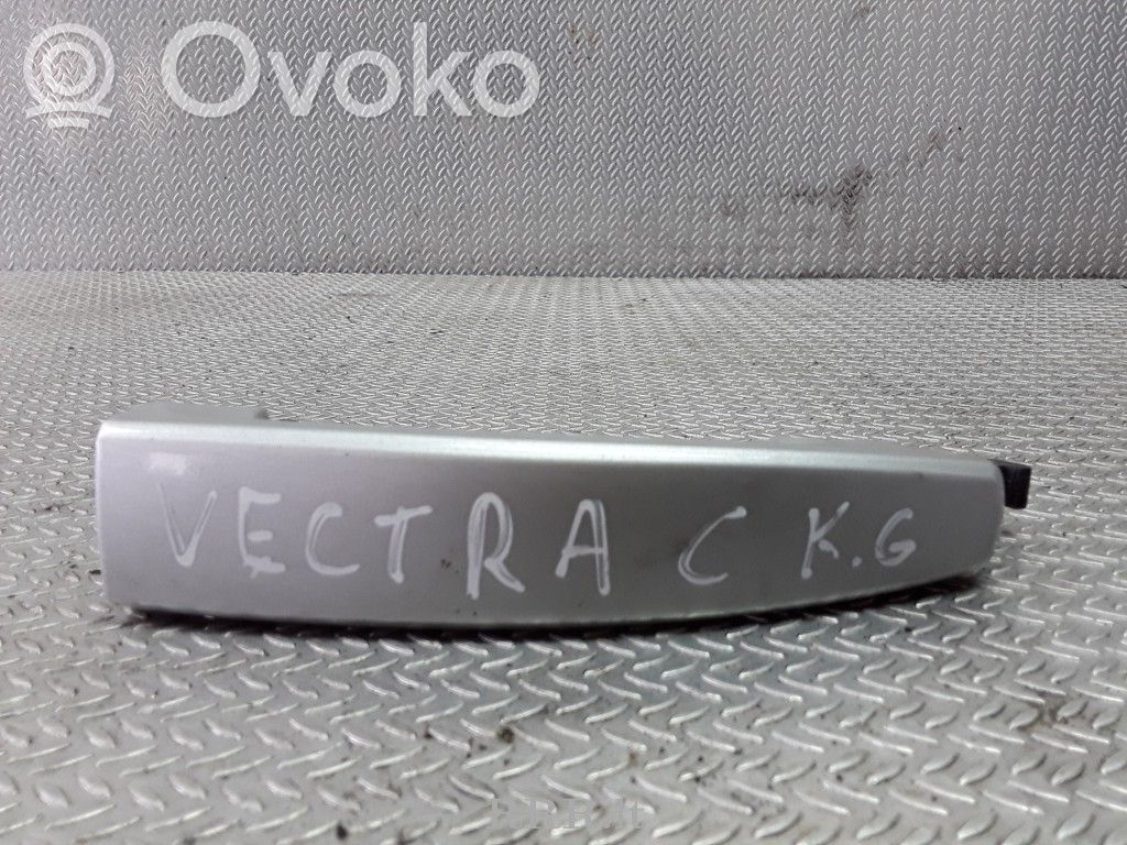Klamka zewnętrzna drzwi tylnych   9180128