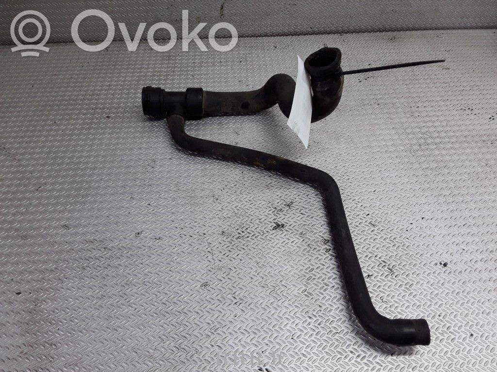 Engine coolant pipe/hose   8D0121055F