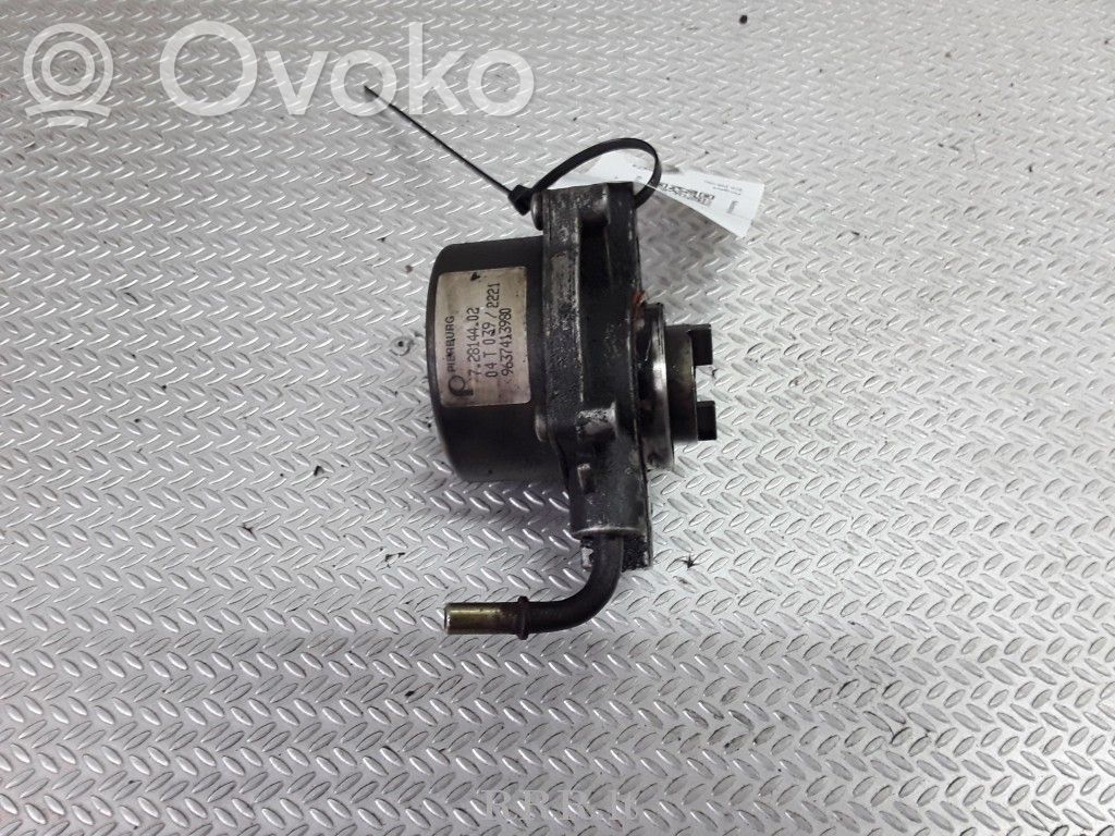 Vacuum pump   9637413980