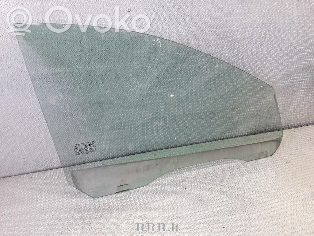 Front door window glass four-door