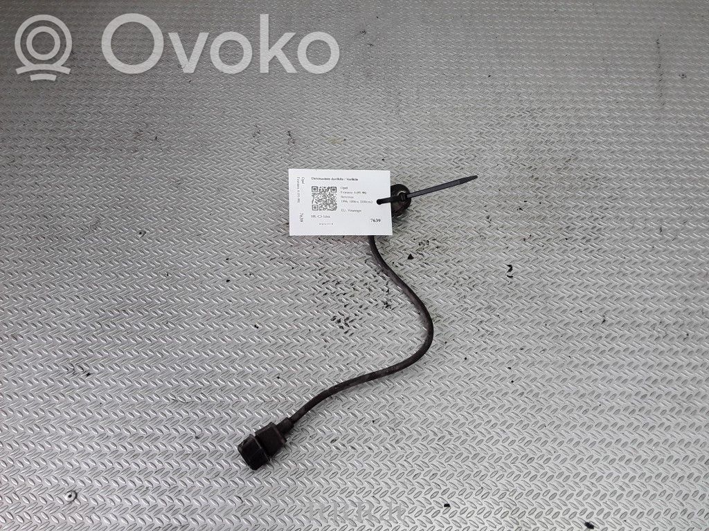 Opel Frontera A Detonacinis daviklis 