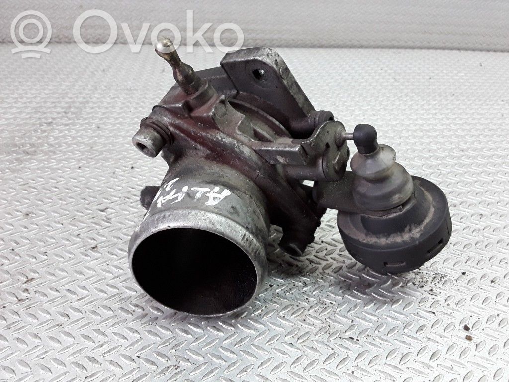 Alfa Romeo 156 Variklio gesinimo sklendė 