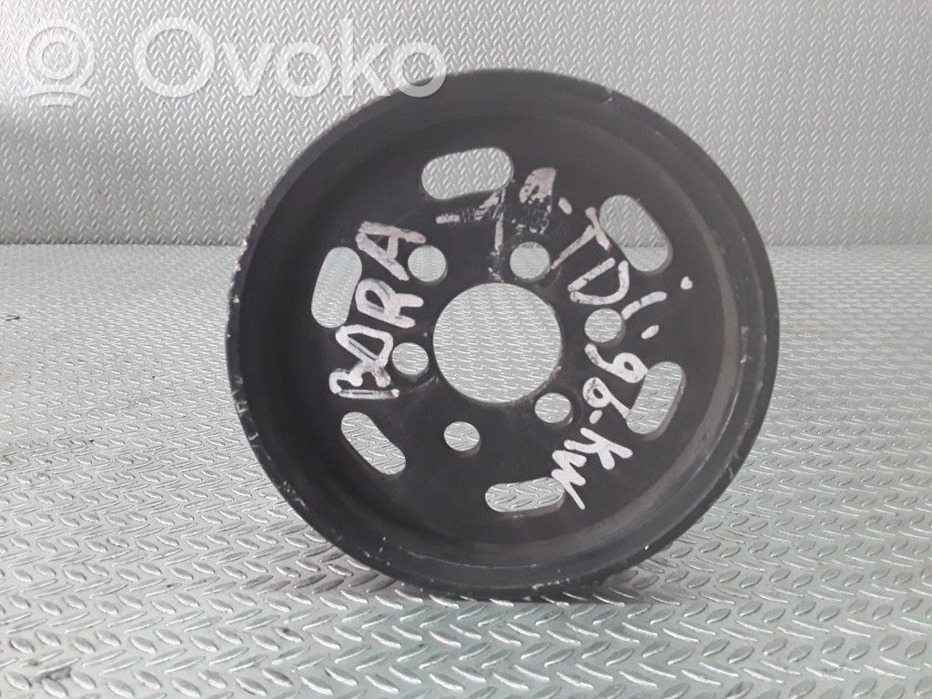 Ohjaustehostimen pumpun hihnapyörä   038145255B