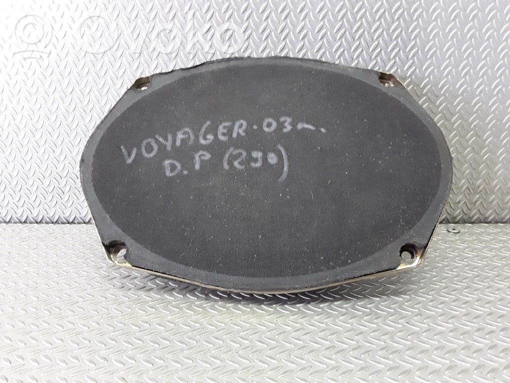 Front door speaker   5012798465