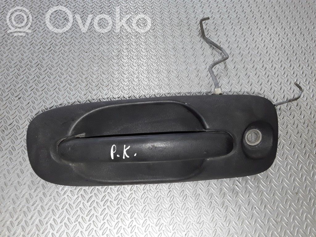 Chrysler Voyager Manecilla externa puerta delantera 