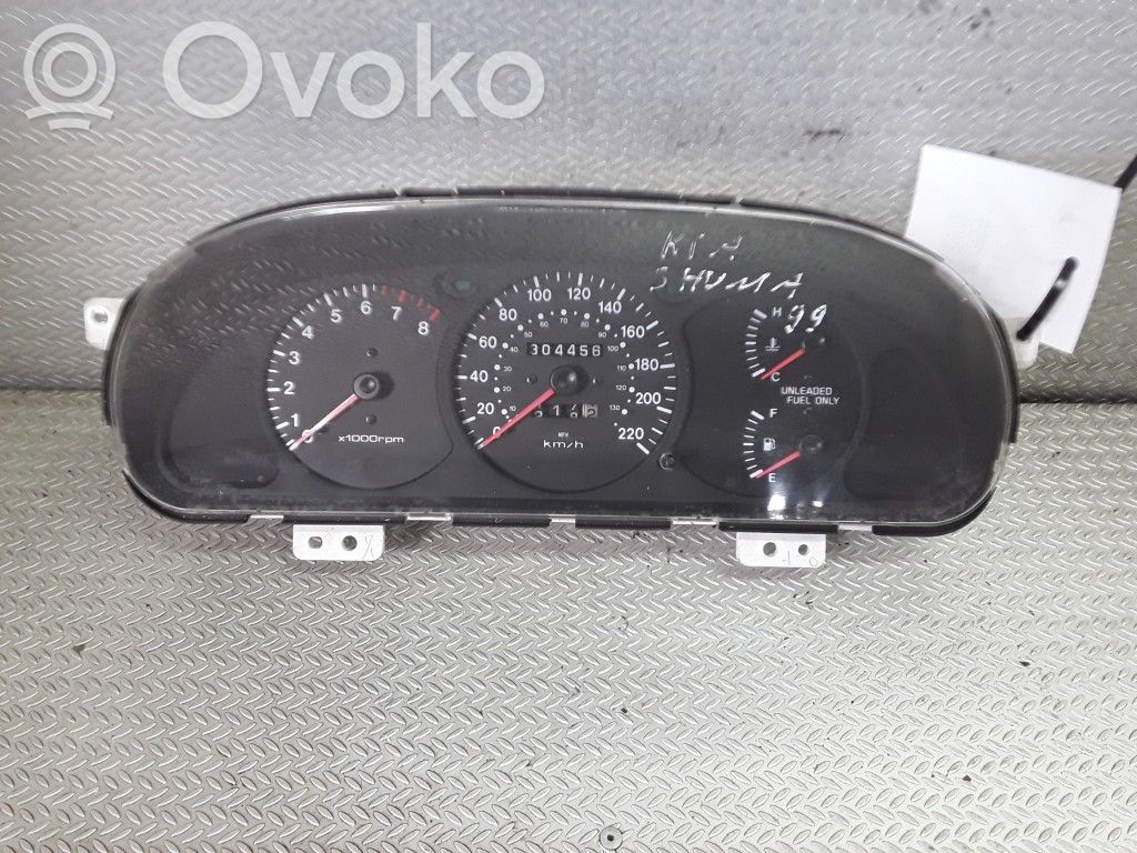 Spidometrs (instrumentu panelī)   K2AC5543XE
