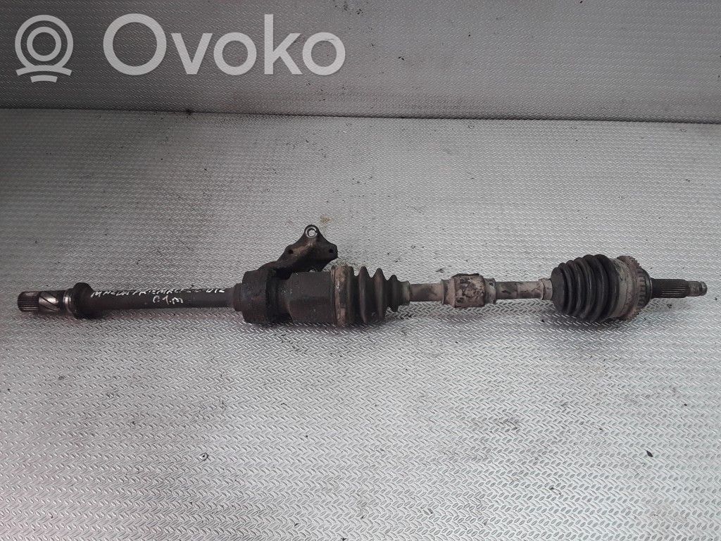 Front driveshaft