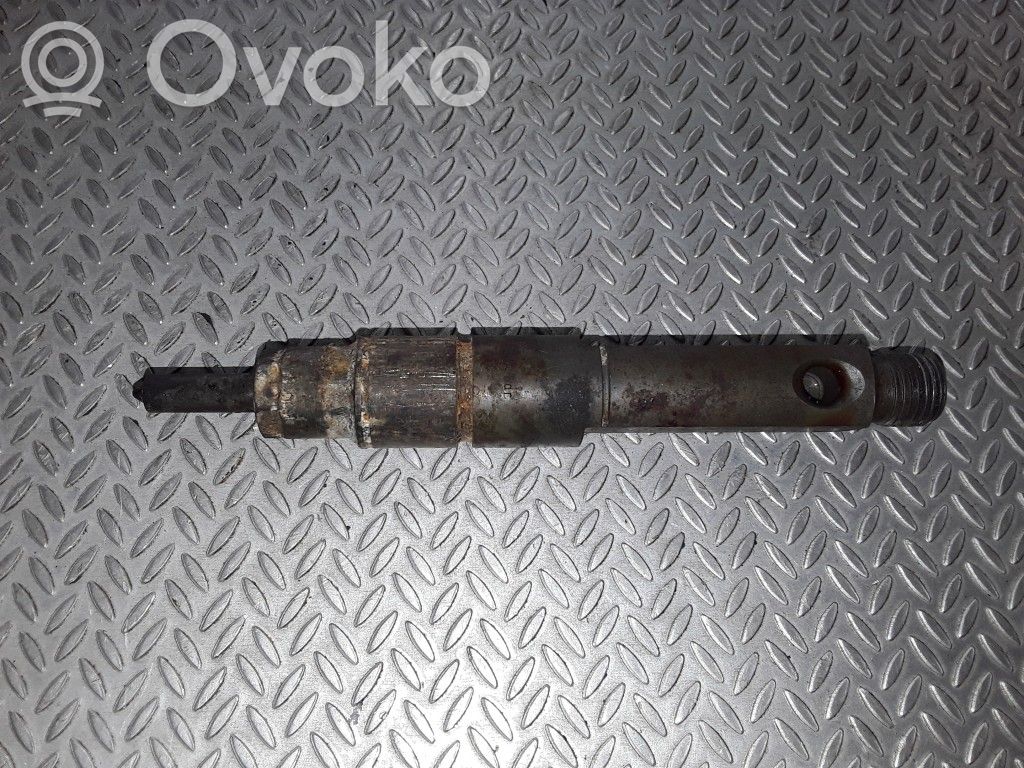 Renault Scenic I Inyector de combustible 
