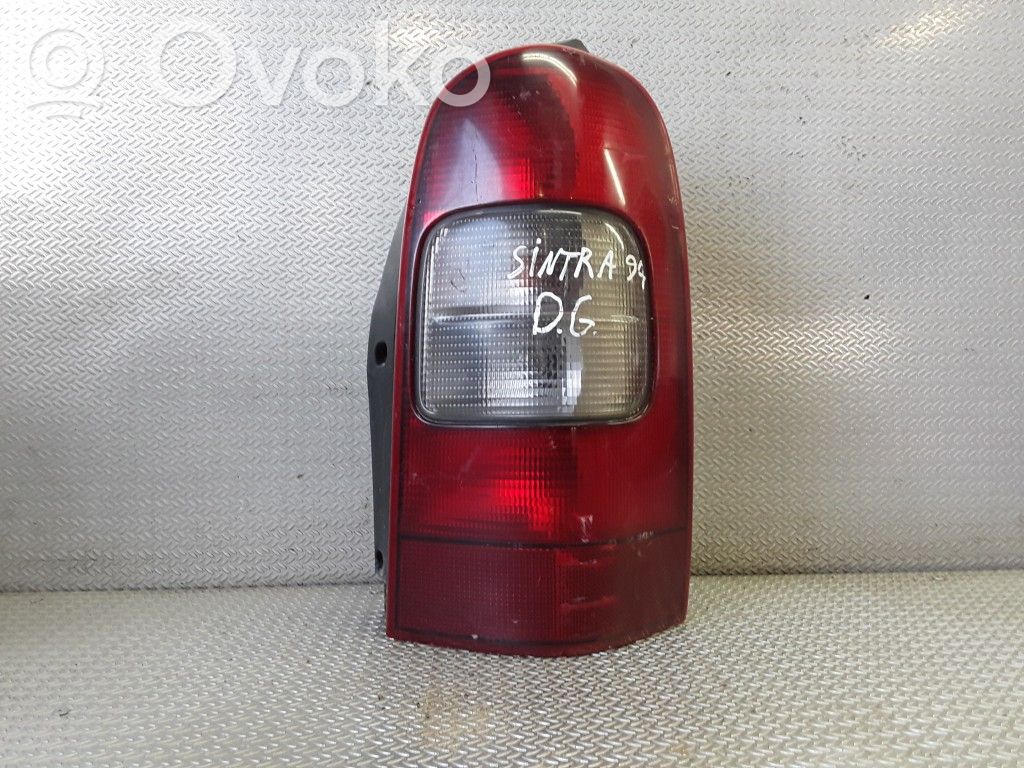 Opel Sintra Takavalot 