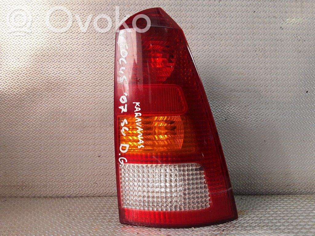 Ford Focus Takavalot 