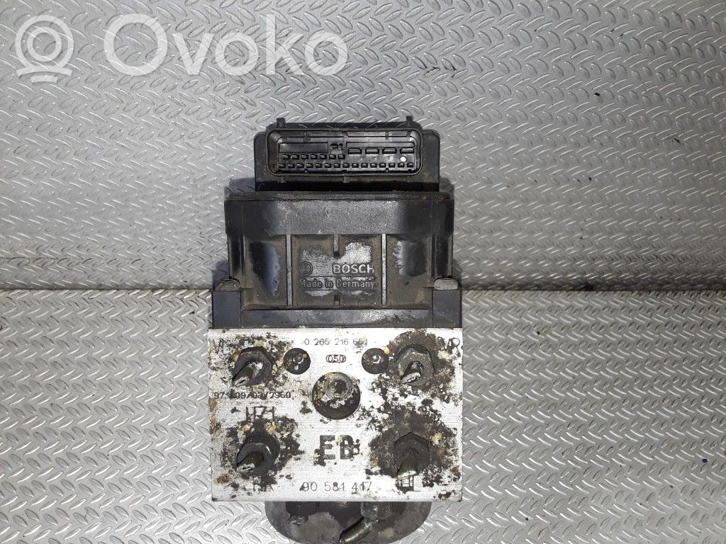 ABS Pump   90581417,0273004362