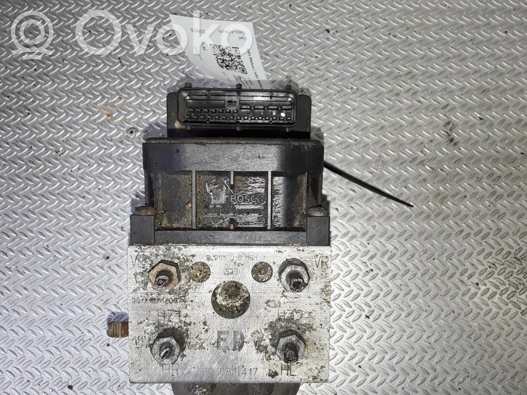 ABS Pump   90581417