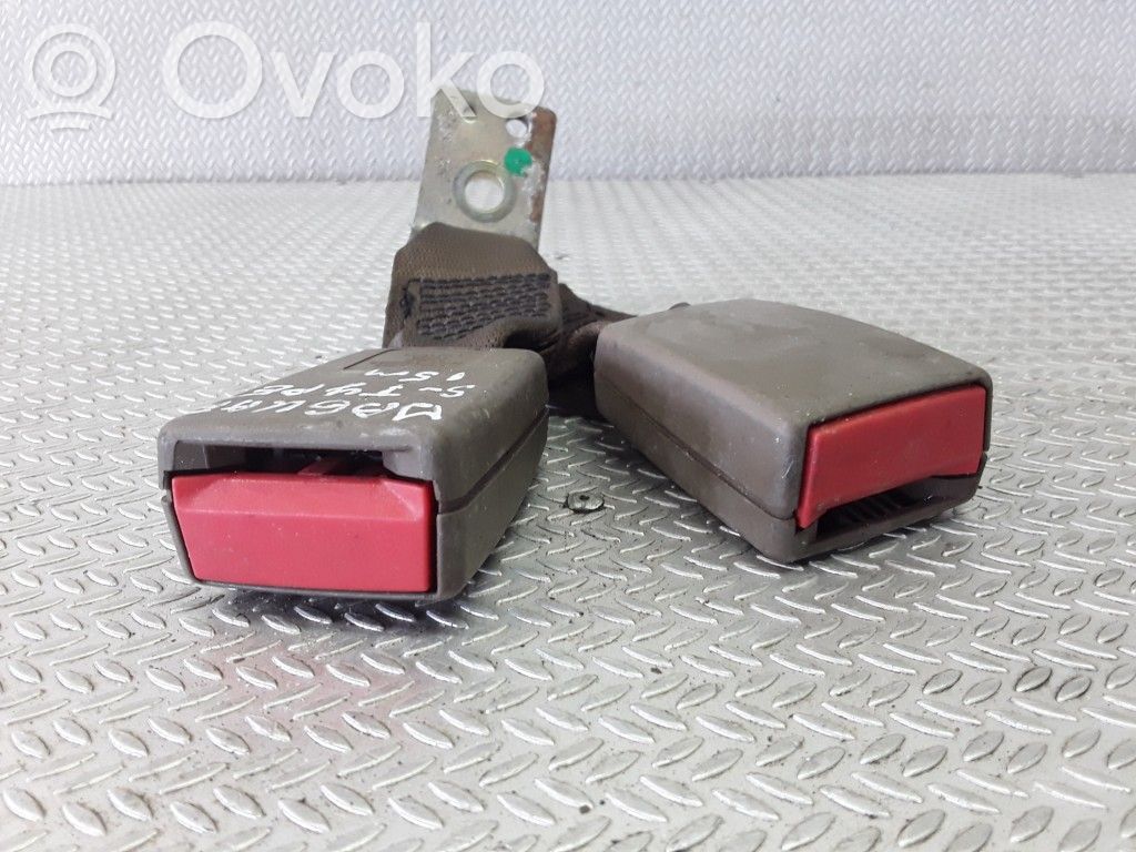 Aizmugurējās jostas sprādze   2R83F60045