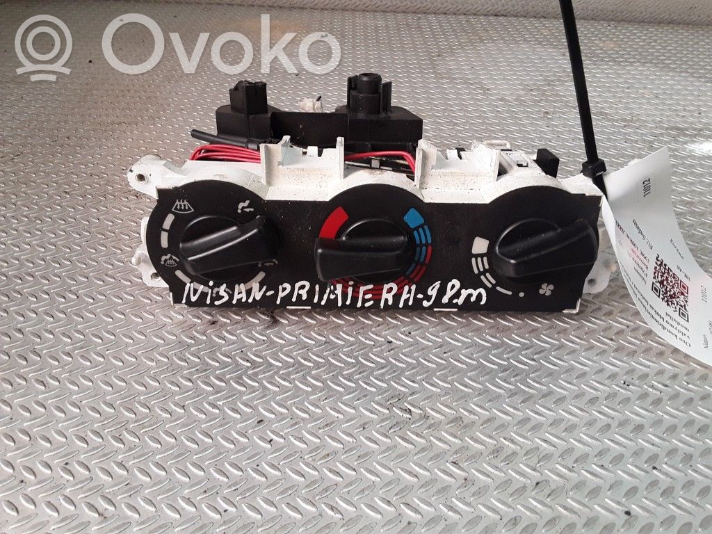 Climate control unit