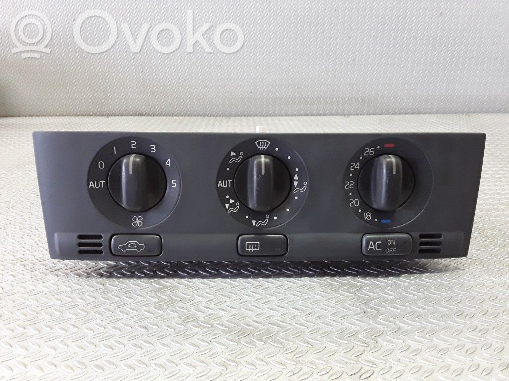 Climate control unit