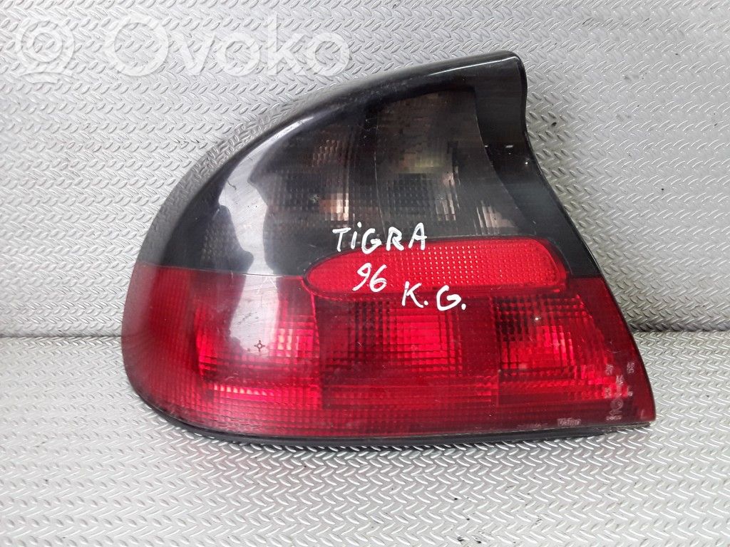 Opel Tigra A Takavalot 