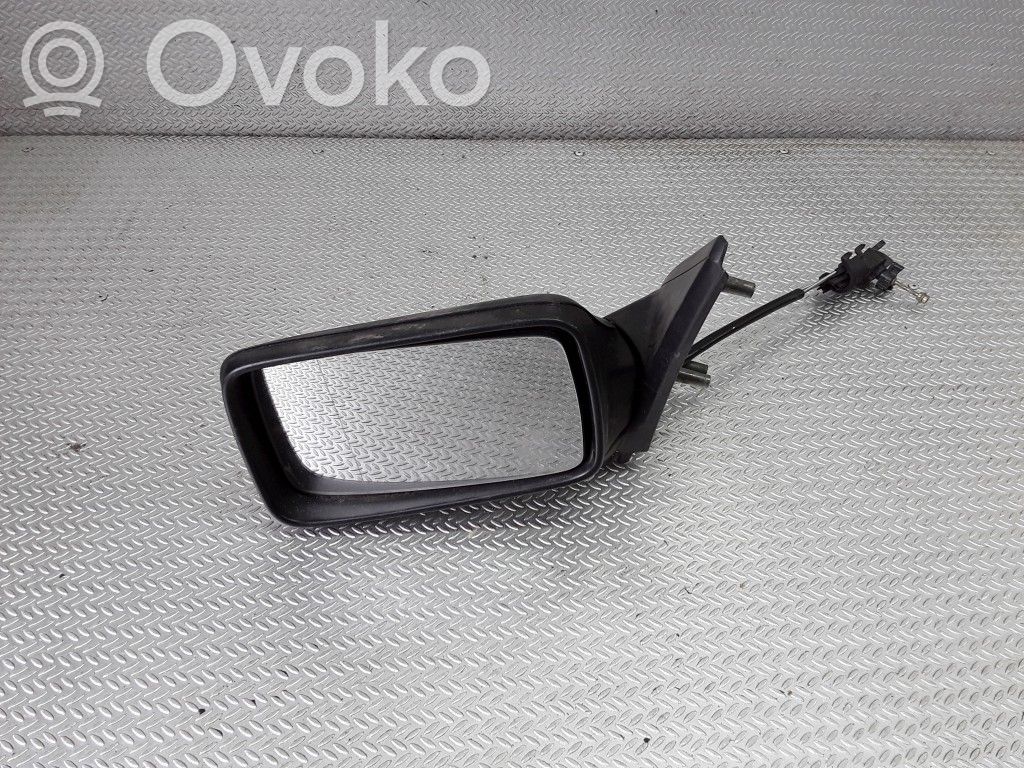 Manual wing mirror   E10217384