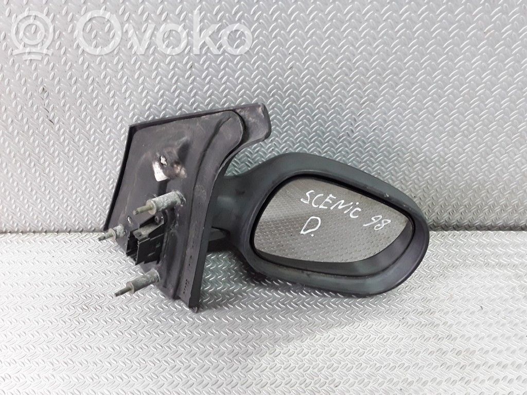 Front door electric wing mirror   E1010461