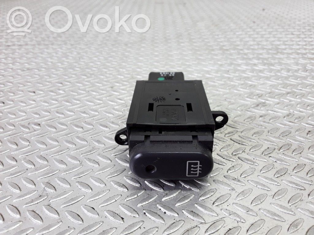 Renault Espace III Windscreen/window heater switch 