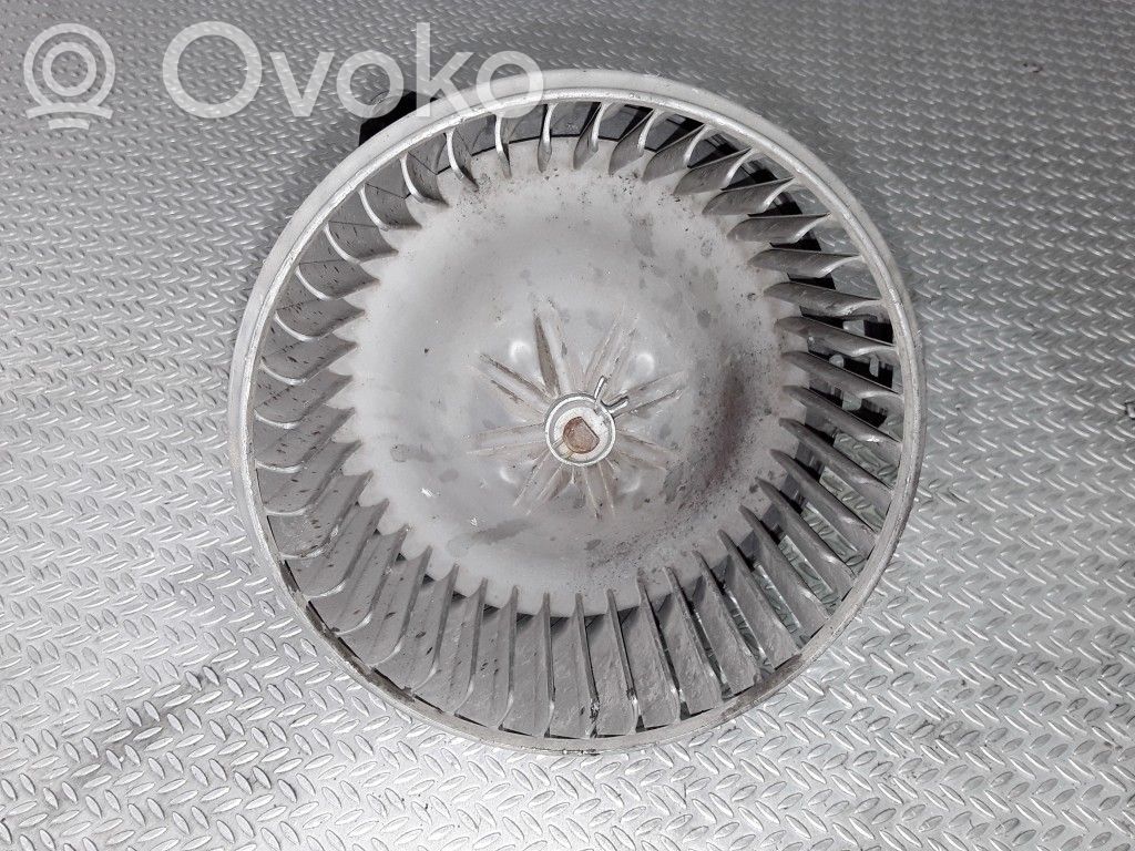 Heater fan/blower