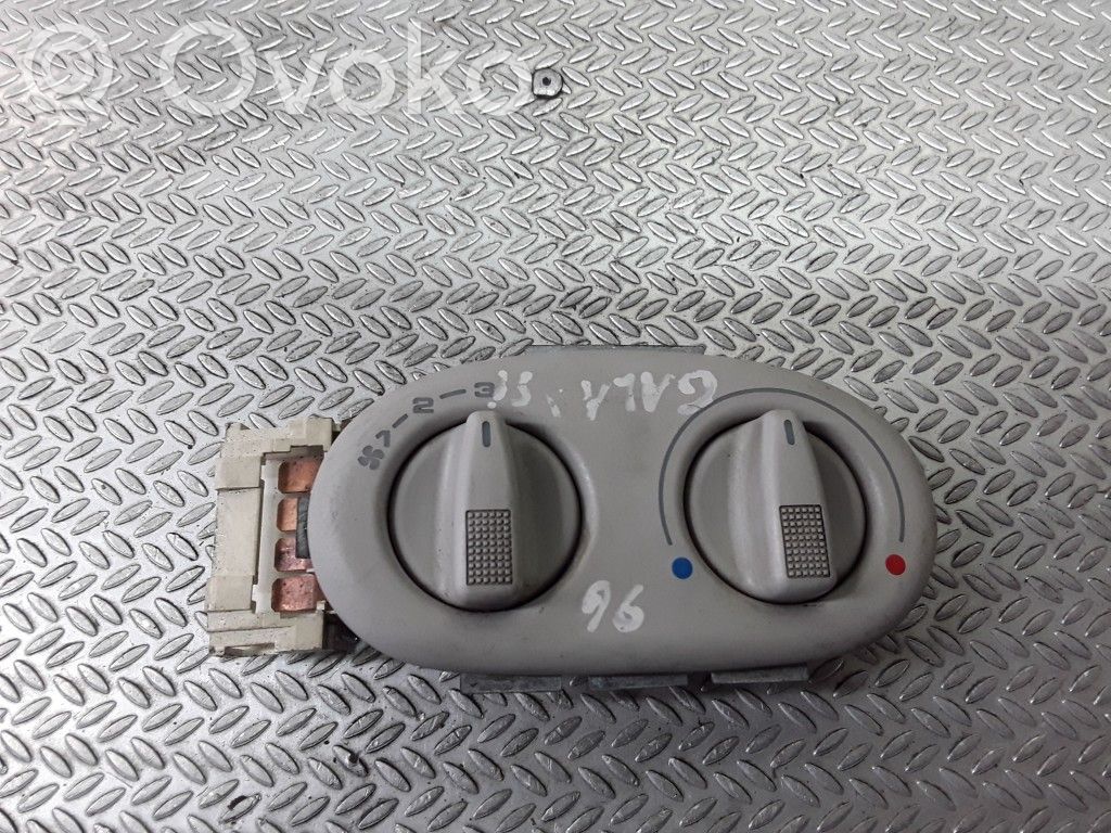Ford Galaxy Climate control unit 