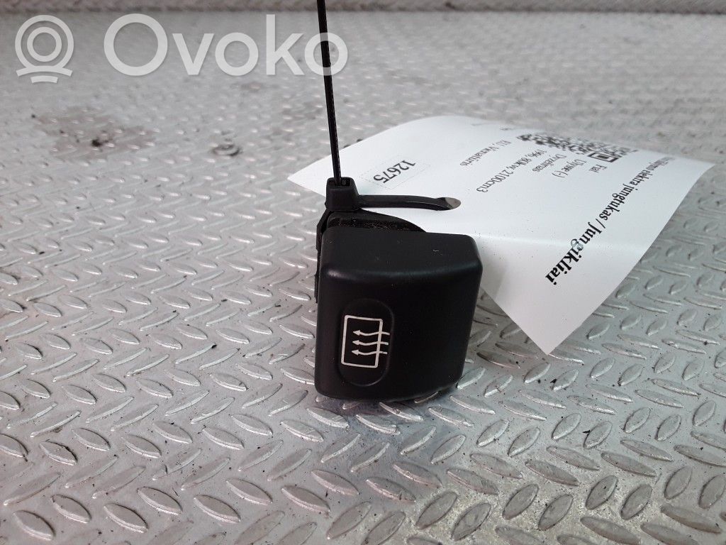 Logu elektriskās apsildes slēdzis