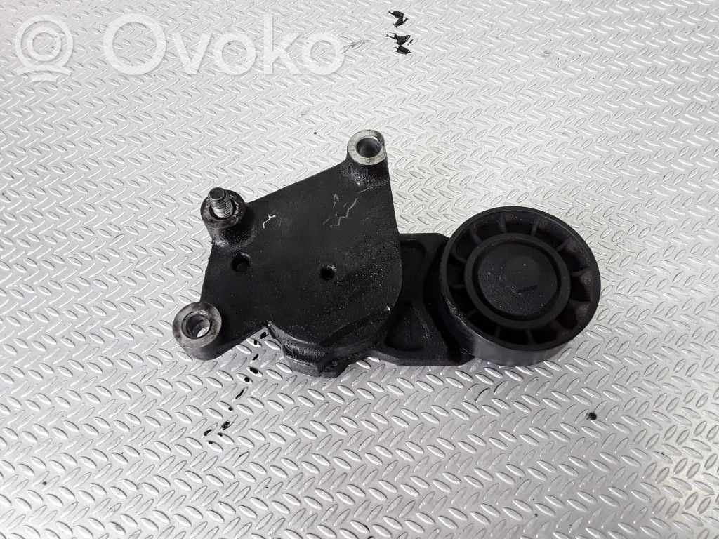 Generator/alternator belt tensioner