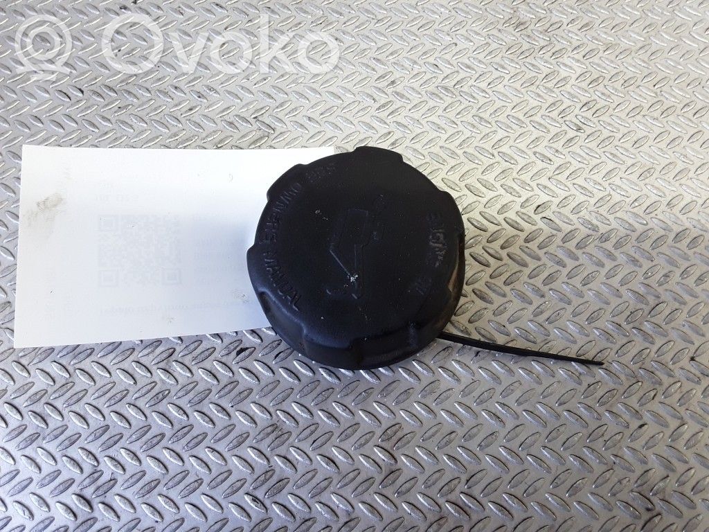 Oil filler cap