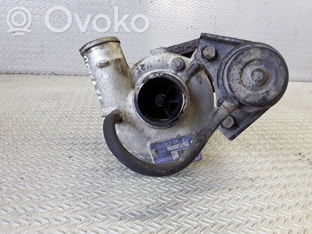 Rover 75 Turbina 