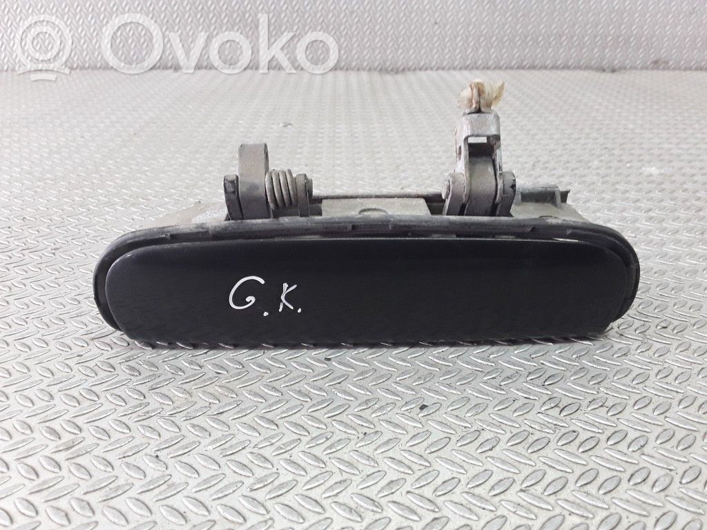 Audi A8 S8 D2 4D Manecilla externa puerta trasera 