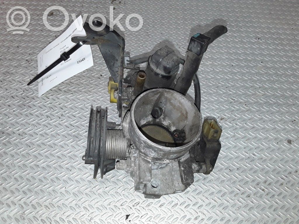 Peugeot 406 Throttle valve 