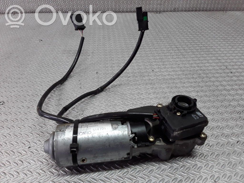 Audi A8 S8 D2 4D Motor de ajuste del asiento 