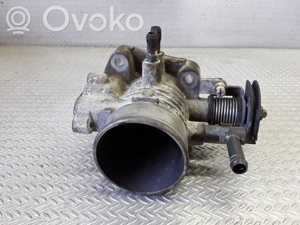 Throttle valve