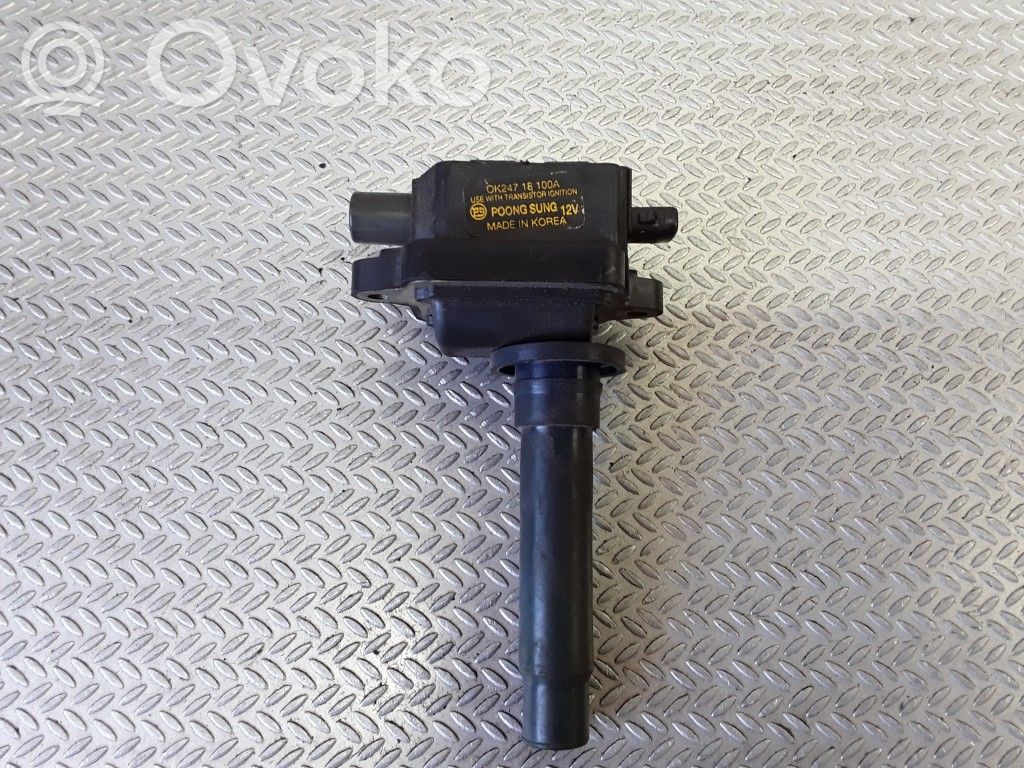 Aukštos įtampos ritė "babyna"   0K24718100A