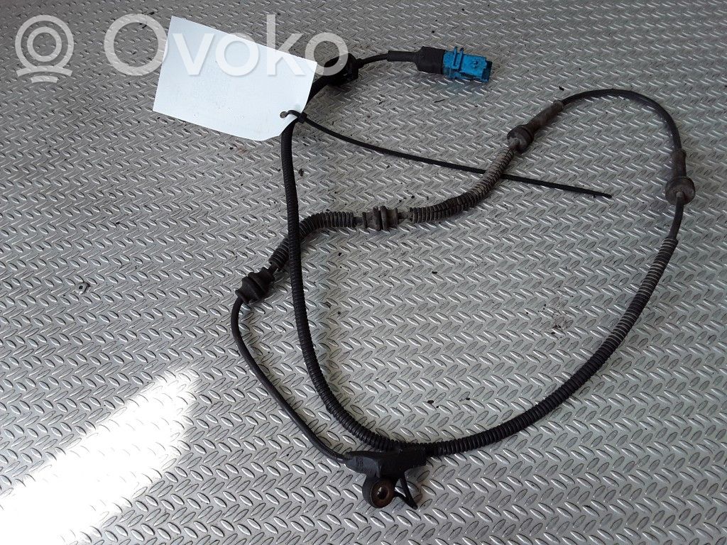 Citroen C5 ABS brake wheel speed sensor 
