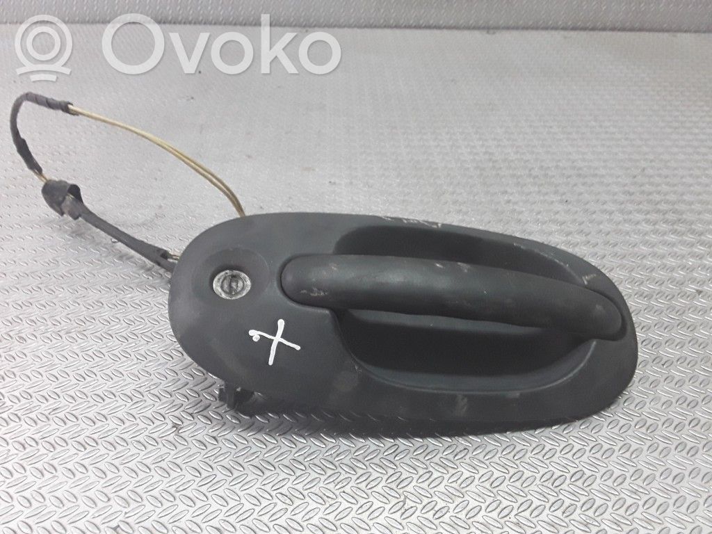 Ārējais atvēršanas rokturis