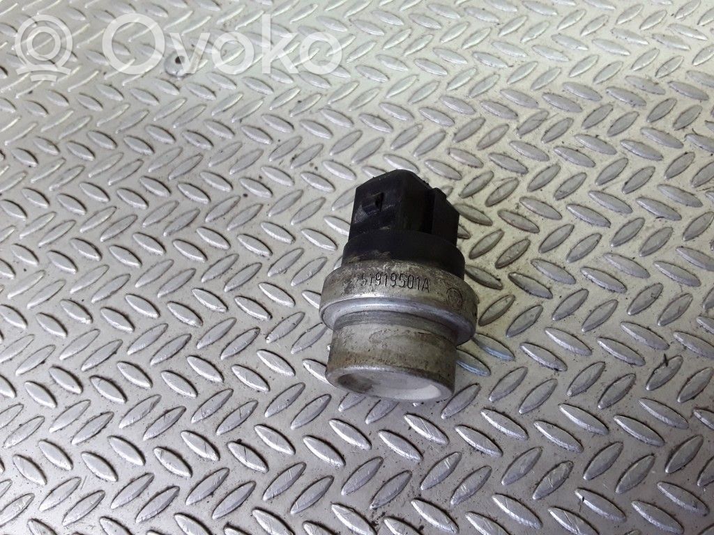 Volkswagen Sharan Coolant temperature sensor 