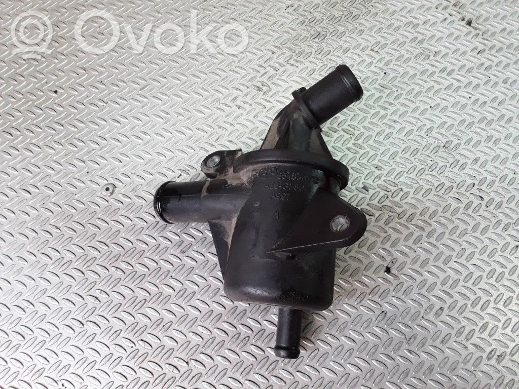 Opel Astra H Breather/breather pipe/hose 