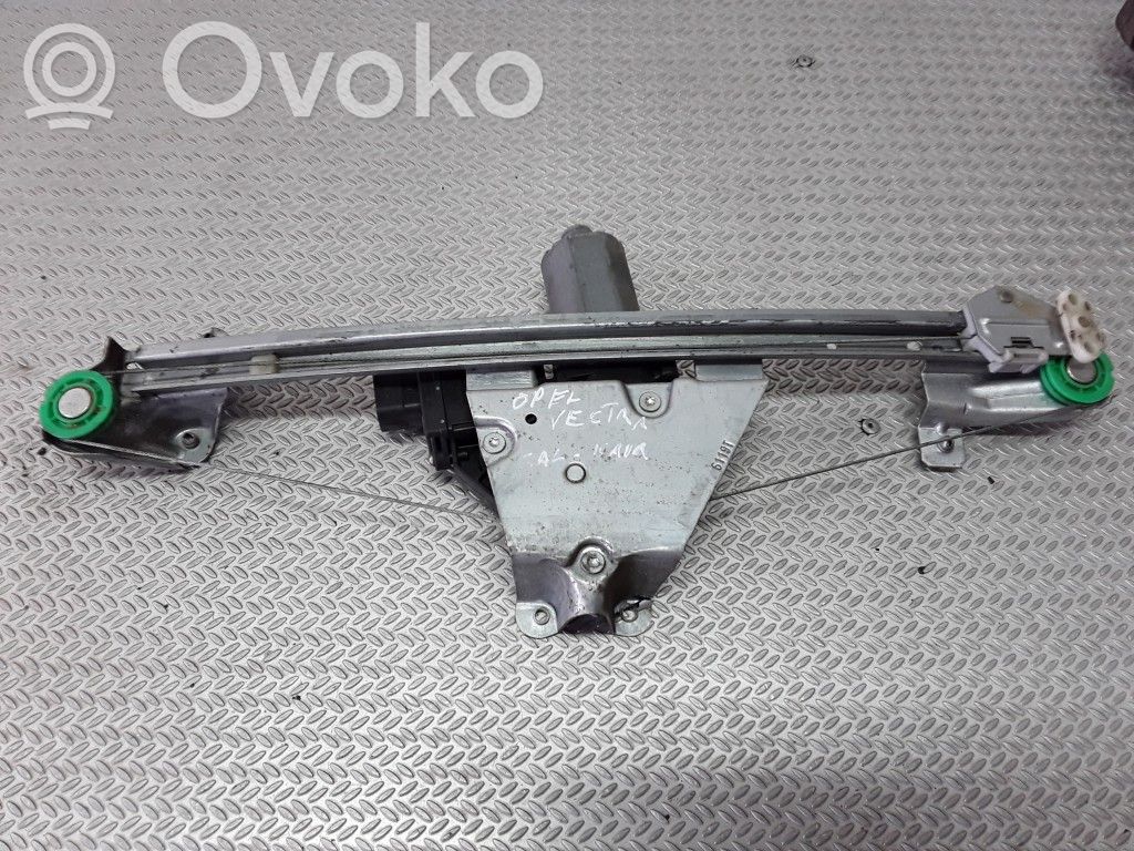 Opel Vectra B Elektryczny podnośnik szyby drzwi tylnych 